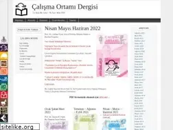 Sites similar to calismaortami.fisek.org.tr