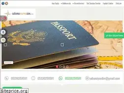 Sites similar to calismaoturmaizin.com