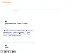 Sites similar to calismaportali.com