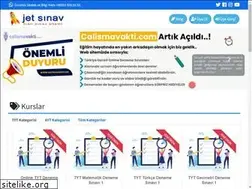 Sites similar to calismavakti.com