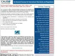 Sites similar to caliso9000.com