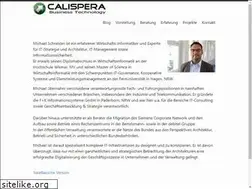 Sites similar to calispera.com