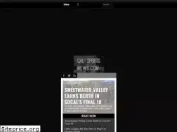 Sites similar to calisportsnews.com