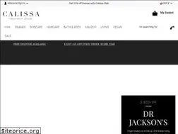 Sites similar to calissa.com