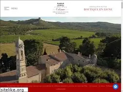 Sites similar to calissanne.fr