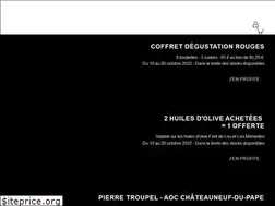 Sites similar to calissanneboutique.fr