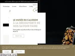 Sites similar to calisson.com