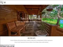 Sites similar to calistachateaux.com