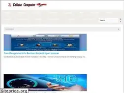 Sites similar to calistacomputer.com