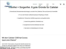 Sites similar to calistair-c300.com