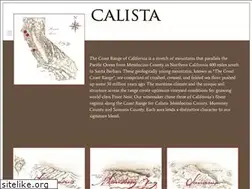 Sites similar to calistawines.com