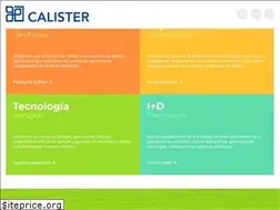 Sites similar to calister.com.uy