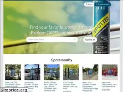 Sites similar to calisthenics-parks.com