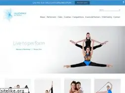 Sites similar to calisthenics.asn.au