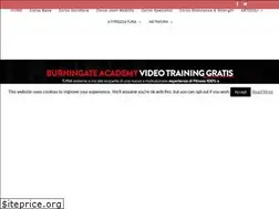 Sites similar to calisthenics.it