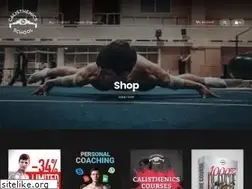 Sites similar to calisthenics.school