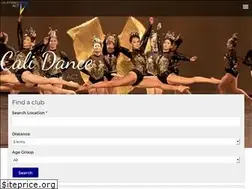 Sites similar to calisthenicsact.com.au