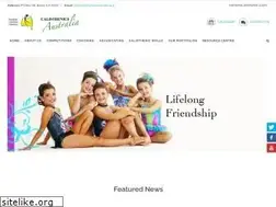 Sites similar to calisthenicsaustralia.org
