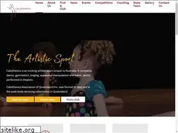 Sites similar to calisthenicsqld.com.au