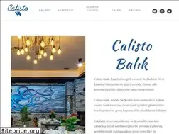 Sites similar to calisto.com.tr