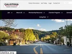 Sites similar to calistogachamber.com