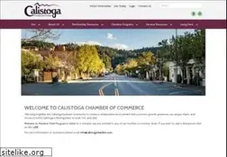 Sites similar to calistogachamber.net