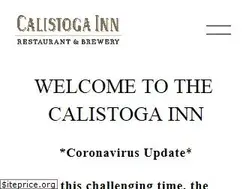Sites similar to calistogainn.com