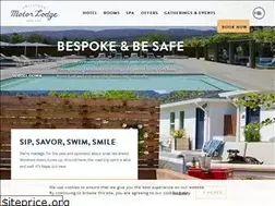 Sites similar to calistogamotorlodgeandspa.com