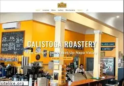 Sites similar to calistogaroastery.com