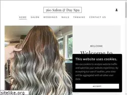Sites similar to calistogasalon360.com