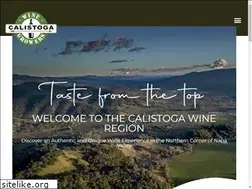 Sites similar to calistogawinegrowers.com
