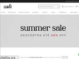 Sites similar to calistore.com.br