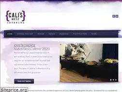 Sites similar to caliswestcatering.com