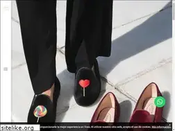 Sites similar to calitashoes.es
