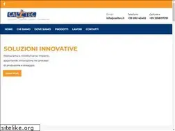 Sites similar to calitec.it