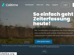 Sites similar to calitime.ch