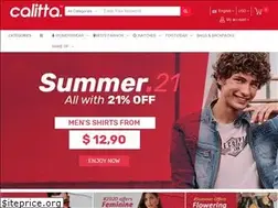 Sites similar to calitta.com