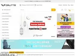 Sites similar to calitte.com