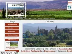 Sites similar to calitzdorp-info.co.za