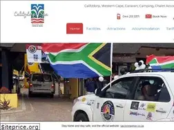 Sites similar to calitzdorpspa.co.za