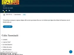 Sites similar to caliu.cat