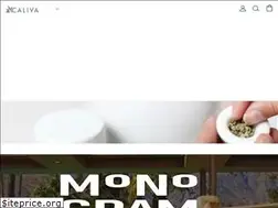 Sites similar to caliva.menu