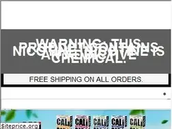 Sites similar to calivapepods.com