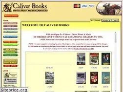 Sites similar to caliverbooks.com