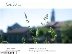 Sites similar to calivia.com