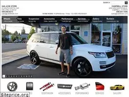 Sites similar to caliwheels.com