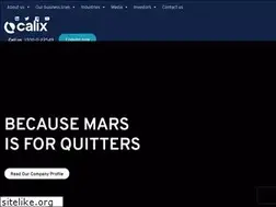 Sites similar to calix.com.au
