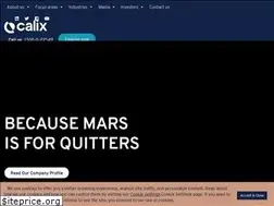 Sites similar to calix.global