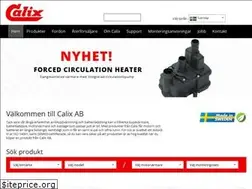Sites similar to calix.se
