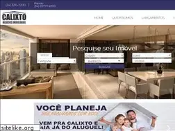 Sites similar to calixtonegocios.com.br